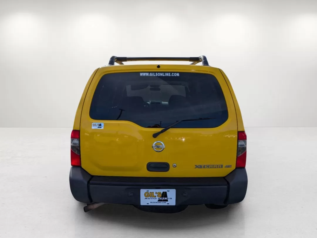 2002 Nissan Xterra SE (5N1ED28T32C) with an Other engine, located at 521 Old Farm Lane Rd, Prattville, AL, 36066, (334) 325-1505, 32.482460, -86.416367 - **Adventure Awaits with the 2002 Nissan Xterra SE at Gils Auto - Prattville!**<br /> <br /> If you're on the hunt for a dependable SUV that seamlessly blends rugged charm with everyday practicality, look no further than this 2002 Nissan Xterra SE. Perfect for weekend adventures, family road trips, o - Photo#6