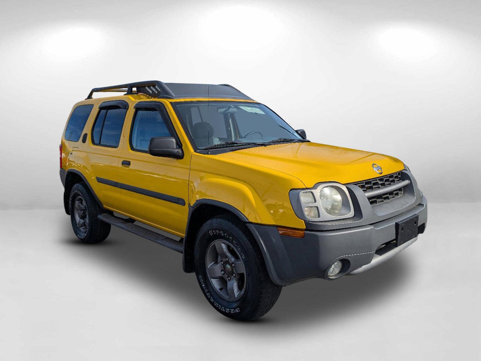 2002 Nissan Xterra SE (5N1ED28T32C) with an Gas V6 3.3L/201 engine, 4-Speed Automatic w/OD transmission, located at 7000 Northlake Connector, Columbus, GA, 31904, (706) 987-8085, 32.524975, -84.978134 - 2002 Nissan Xterra SE - Photo#2