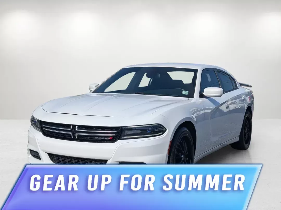 2016 /Black Dodge Charger SE (2C3CDXBG0GH) with an Regular Unleaded V-6 3.6 L/220 engine, 8-Speed Automatic w/OD transmission, located at 804 22nd Ave, Phenix City, AL, 36870, (334) 297-1860, 32.484749, -85.024475 - 2016 Dodge Charger SE - Photo#0
