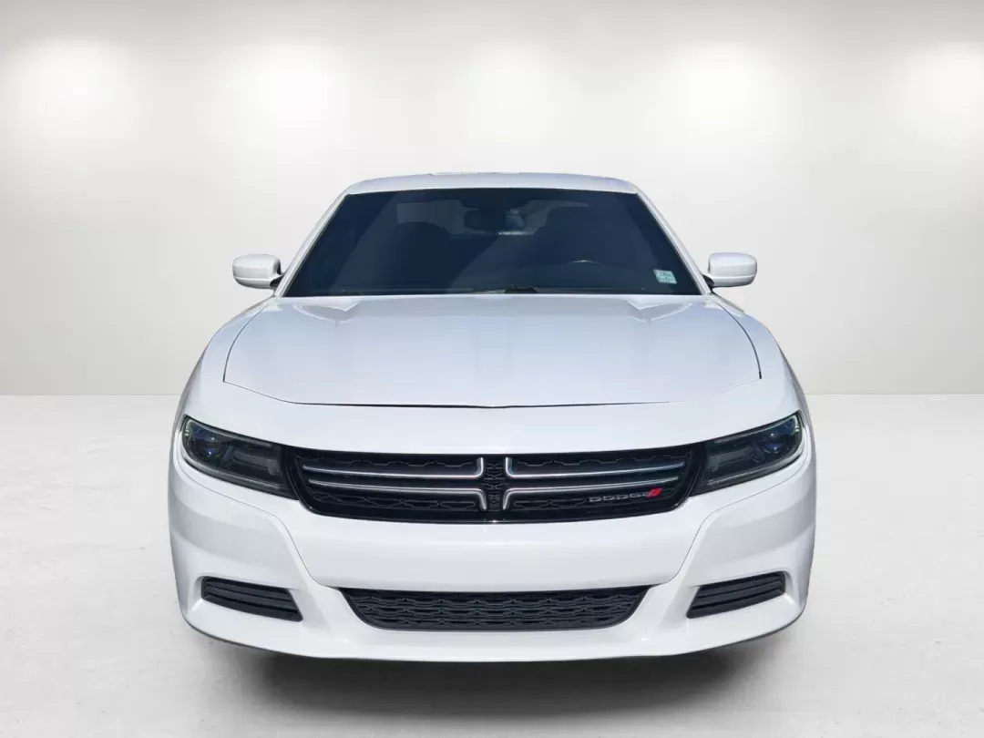 2016 /Black Dodge Charger SE (2C3CDXBG0GH) with an Regular Unleaded V-6 3.6 L/220 engine, 8-Speed Automatic w/OD transmission, located at 804 22nd Ave, Phenix City, AL, 36870, (334) 297-1860, 32.484749, -85.024475 - 2016 Dodge Charger SE - Photo#1