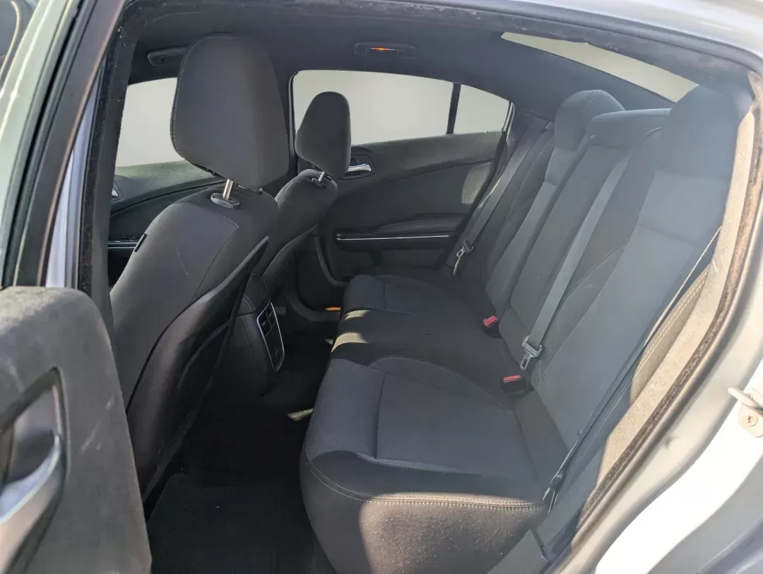 2016 /Black Dodge Charger SE (2C3CDXBG0GH) with an Regular Unleaded V-6 3.6 L/220 engine, 8-Speed Automatic w/OD transmission, located at 804 22nd Ave, Phenix City, AL, 36870, (334) 297-1860, 32.484749, -85.024475 - 2016 Dodge Charger SE - Photo#10