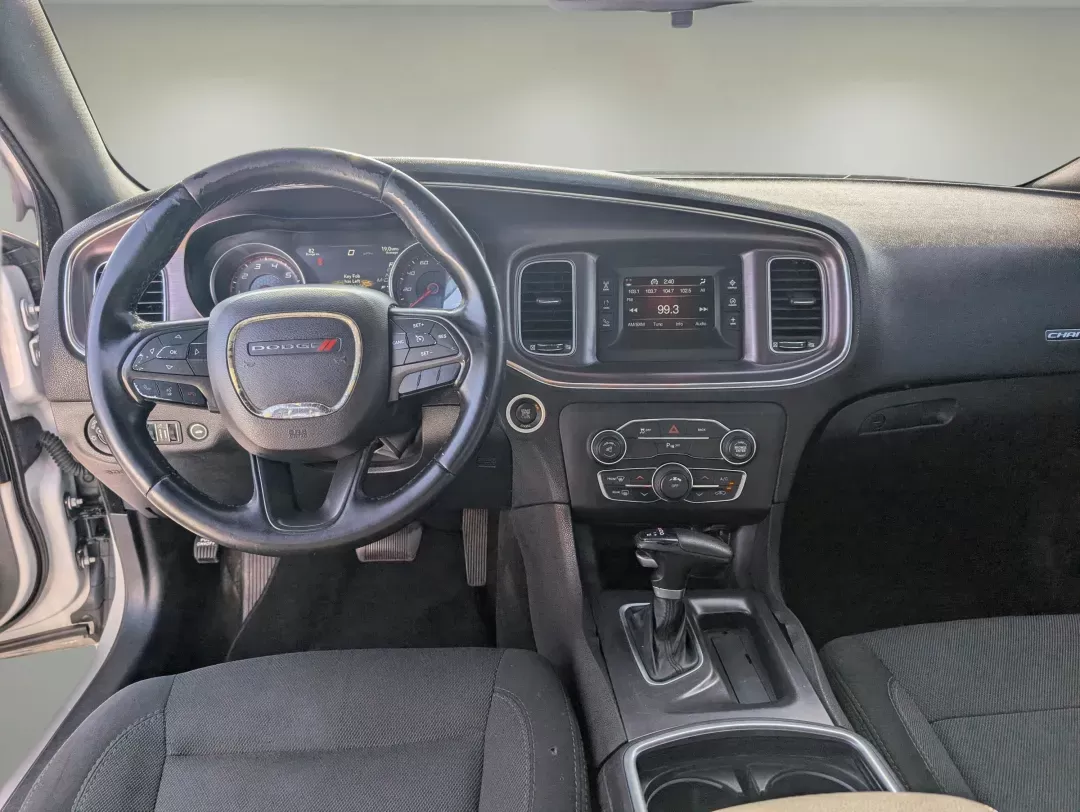 2016 /Black Dodge Charger SE (2C3CDXBG0GH) with an Regular Unleaded V-6 3.6 L/220 engine, 8-Speed Automatic w/OD transmission, located at 804 22nd Ave, Phenix City, AL, 36870, (334) 297-1860, 32.484749, -85.024475 - 2016 Dodge Charger SE - Photo#11