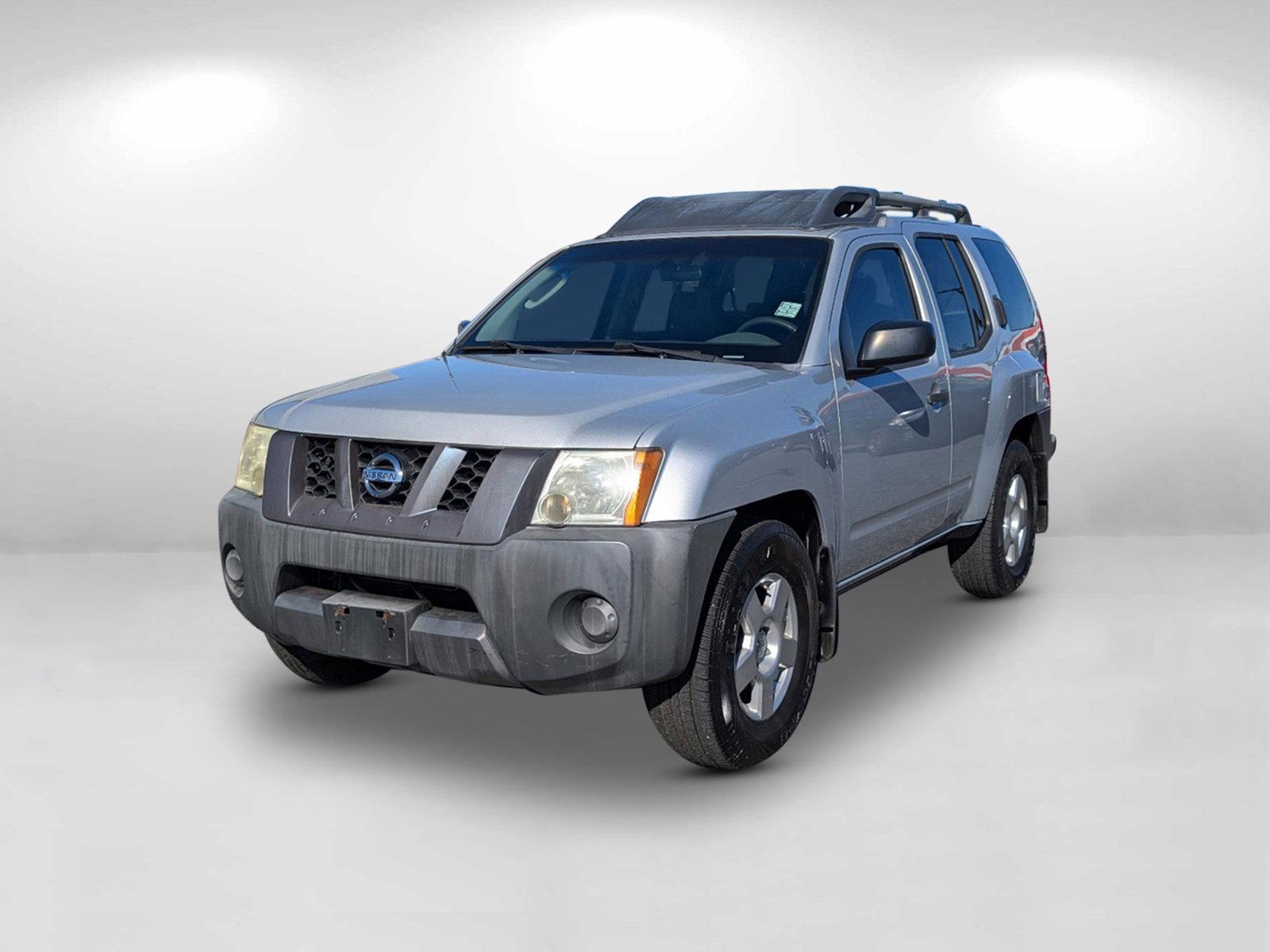 2008 Nissan Xterra S (5N1AN08U98C) with an Gas V6 4.0L/241 engine, 5-Speed Automatic w/OD transmission, located at 521 Old Farm Lane Rd, Prattville, AL, 36066, (334) 325-1505, 32.482460, -86.416367 - 2008 Nissan Xterra S - Photo#0