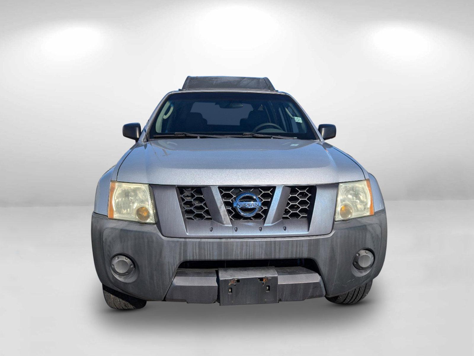 2008 Nissan Xterra S (5N1AN08U98C) with an Gas V6 4.0L/241 engine, 5-Speed Automatic w/OD transmission, located at 521 Old Farm Lane Rd, Prattville, AL, 36066, (334) 325-1505, 32.482460, -86.416367 - 2008 Nissan Xterra S - Photo#1