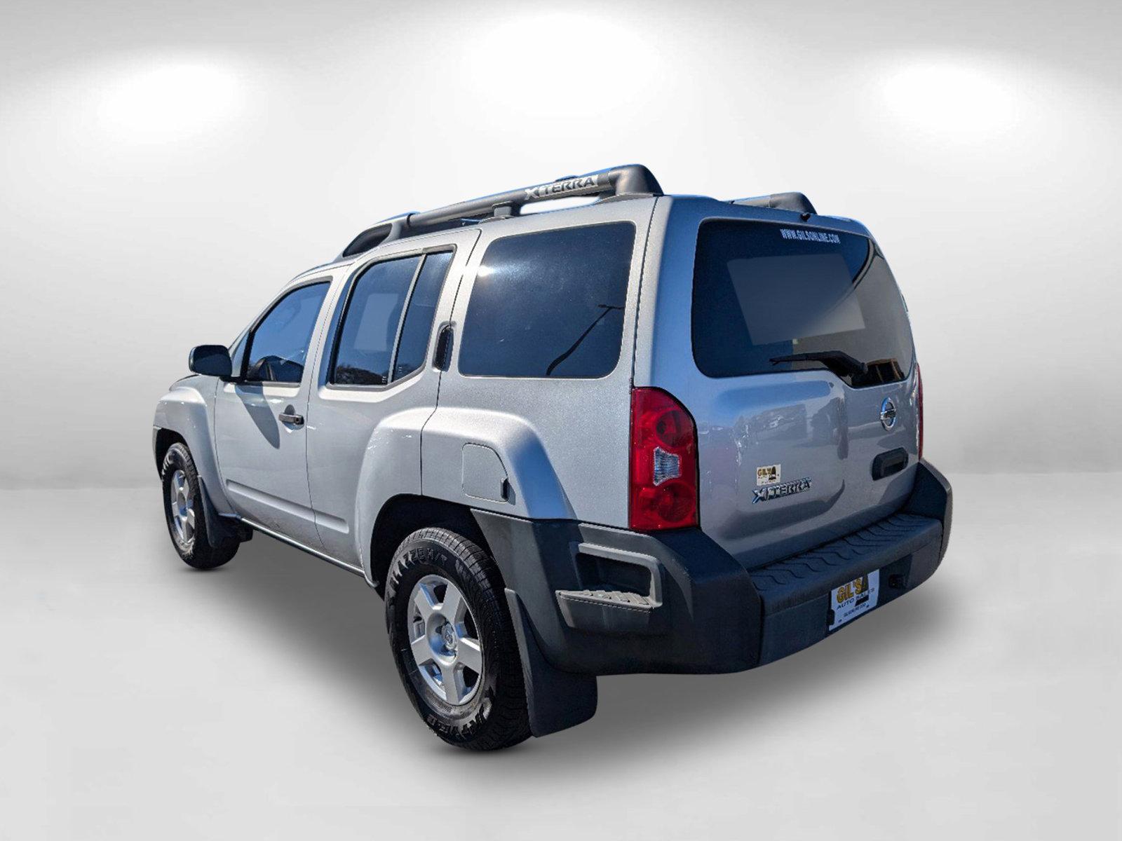 2008 Nissan Xterra S (5N1AN08U98C) with an Gas V6 4.0L/241 engine, 5-Speed Automatic w/OD transmission, located at 521 Old Farm Lane Rd, Prattville, AL, 36066, (334) 325-1505, 32.482460, -86.416367 - 2008 Nissan Xterra S - Photo#6