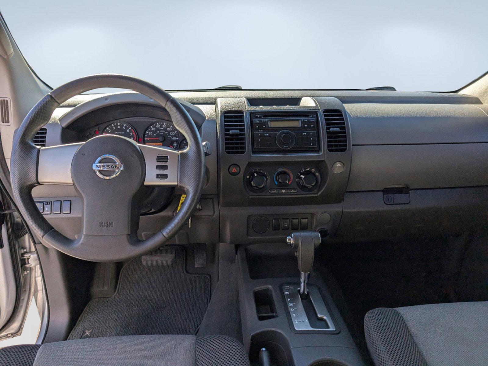 2008 Nissan Xterra S (5N1AN08U98C) with an Gas V6 4.0L/241 engine, 5-Speed Automatic w/OD transmission, located at 521 Old Farm Lane Rd, Prattville, AL, 36066, (334) 325-1505, 32.482460, -86.416367 - 2008 Nissan Xterra S - Photo#11