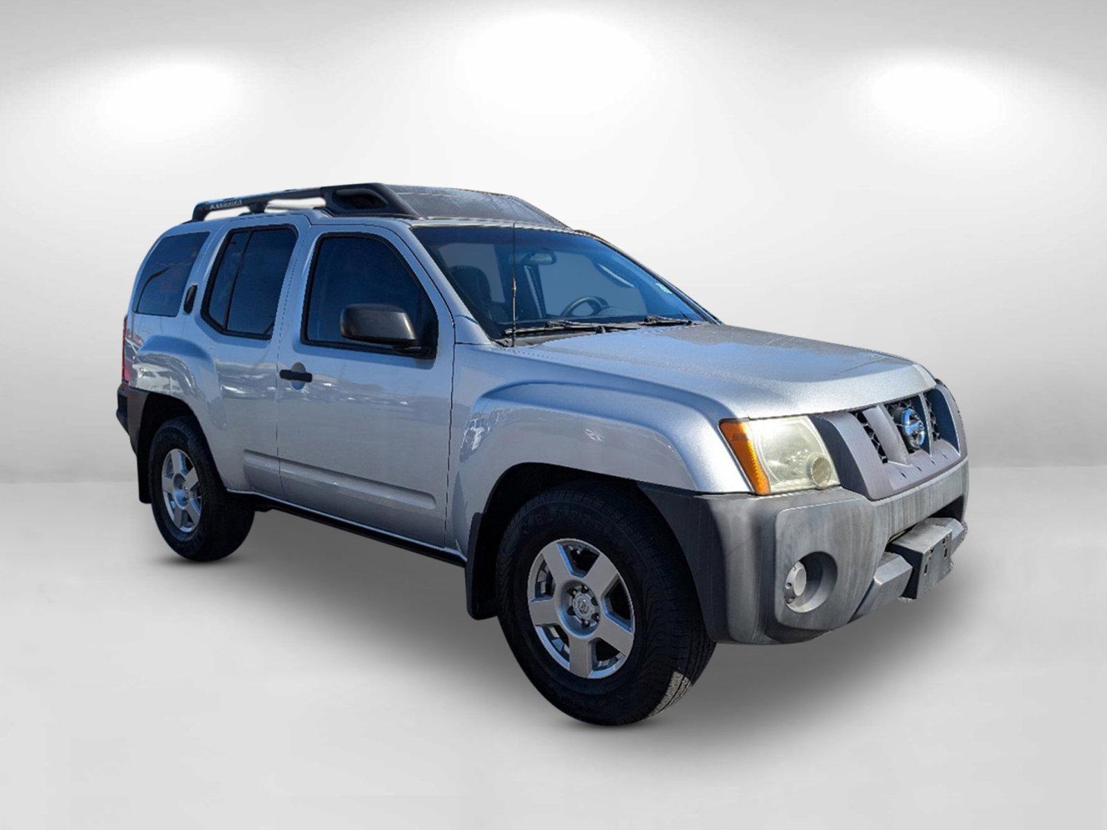 2008 Nissan Xterra S (5N1AN08U98C) with an Gas V6 4.0L/241 engine, 5-Speed Automatic w/OD transmission, located at 521 Old Farm Lane Rd, Prattville, AL, 36066, (334) 325-1505, 32.482460, -86.416367 - 2008 Nissan Xterra S - Photo#2