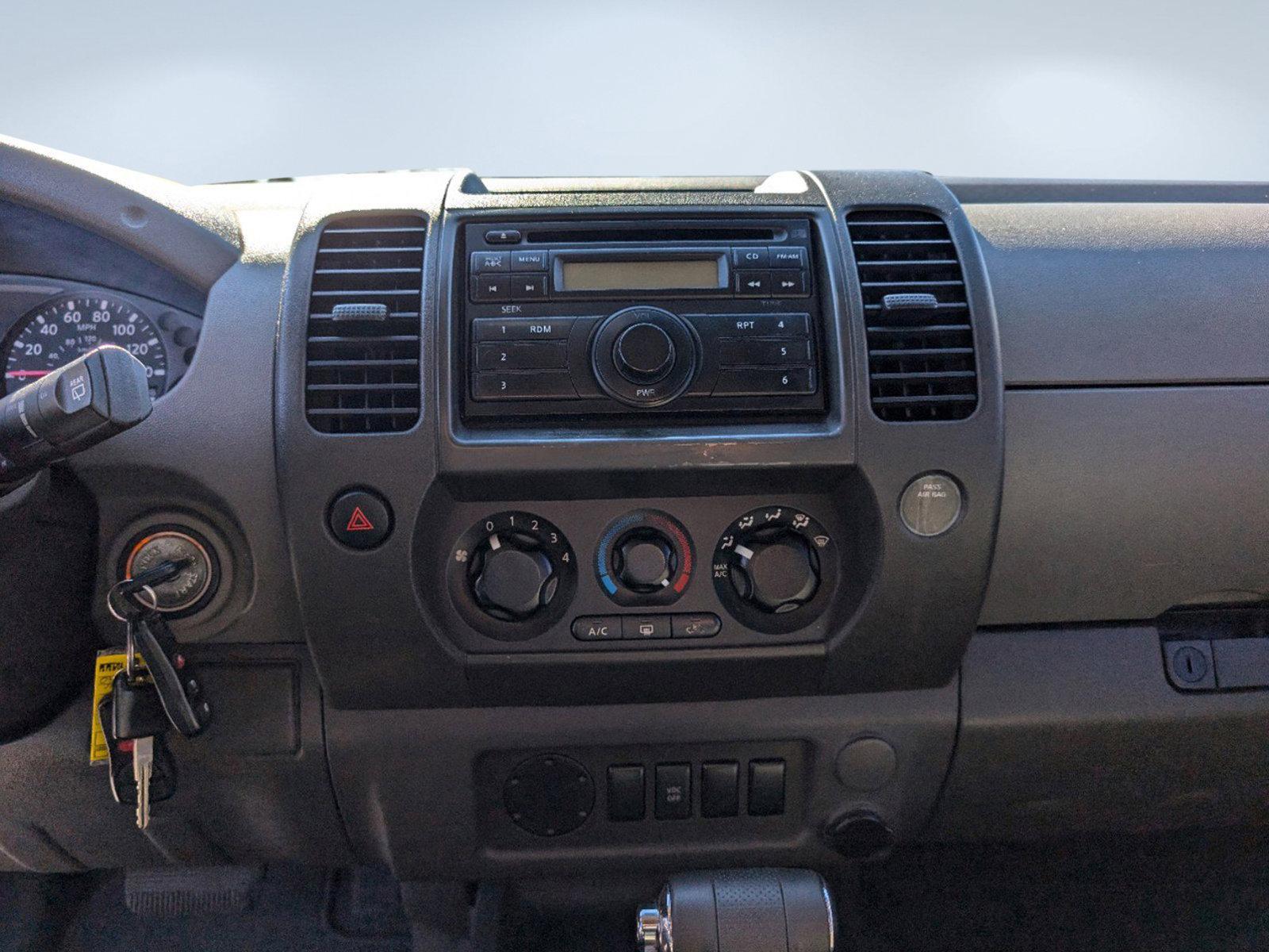 2008 Nissan Xterra S (5N1AN08U98C) with an Gas V6 4.0L/241 engine, 5-Speed Automatic w/OD transmission, located at 521 Old Farm Lane Rd, Prattville, AL, 36066, (334) 325-1505, 32.482460, -86.416367 - 2008 Nissan Xterra S - Photo#14