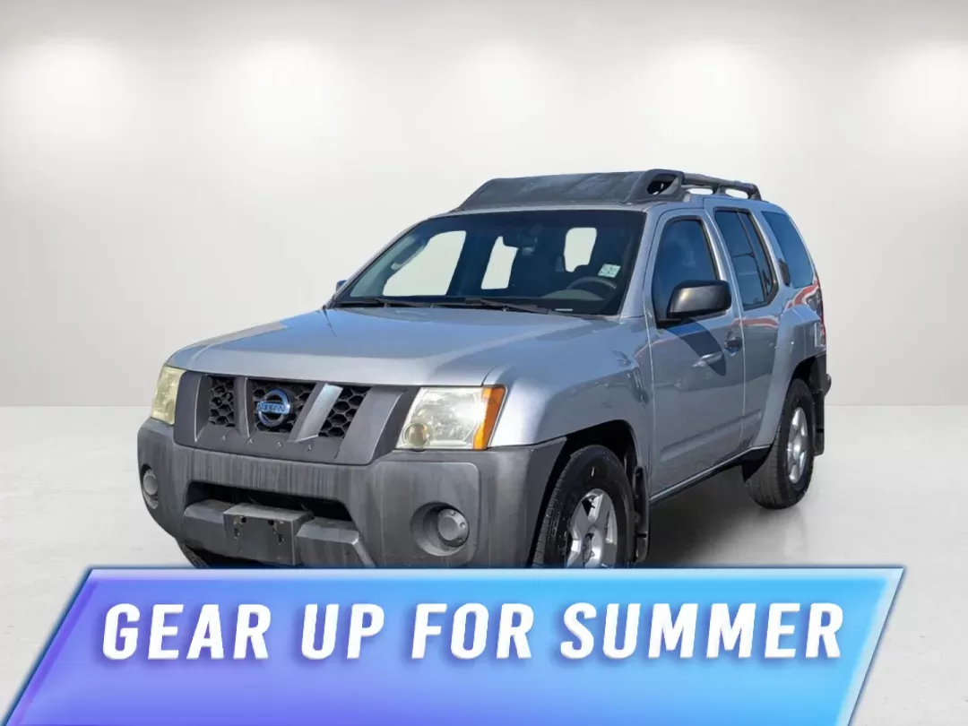 photo of 2008 Nissan Xterra S