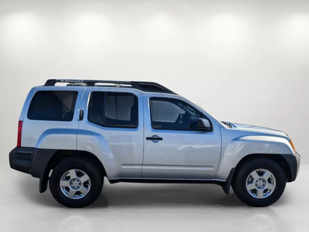 2008 Nissan Xterra S (5N1AN08U98C) with an Gas V6 4.0L/241 engine, 5-Speed Automatic w/OD transmission, located at 521 Old Farm Lane Rd, Prattville, AL, 36066, (334) 325-1505, 32.482460, -86.416367 - 2008 Nissan Xterra S - Photo#4