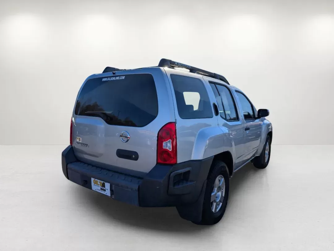 2008 Nissan Xterra S (5N1AN08U98C) with an Gas V6 4.0L/241 engine, 5-Speed Automatic w/OD transmission, located at 521 Old Farm Lane Rd, Prattville, AL, 36066, (334) 325-1505, 32.482460, -86.416367 - 2008 Nissan Xterra S - Photo#5