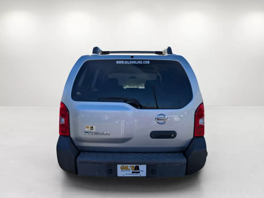 2008 Nissan Xterra S (5N1AN08U98C) with an Gas V6 4.0L/241 engine, 5-Speed Automatic w/OD transmission, located at 521 Old Farm Lane Rd, Prattville, AL, 36066, (334) 325-1505, 32.482460, -86.416367 - 2008 Nissan Xterra S - Photo#6