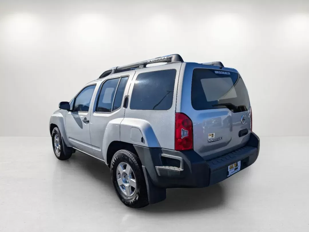 2008 Nissan Xterra S (5N1AN08U98C) with an Gas V6 4.0L/241 engine, 5-Speed Automatic w/OD transmission, located at 521 Old Farm Lane Rd, Prattville, AL, 36066, (334) 325-1505, 32.482460, -86.416367 - 2008 Nissan Xterra S - Photo#7