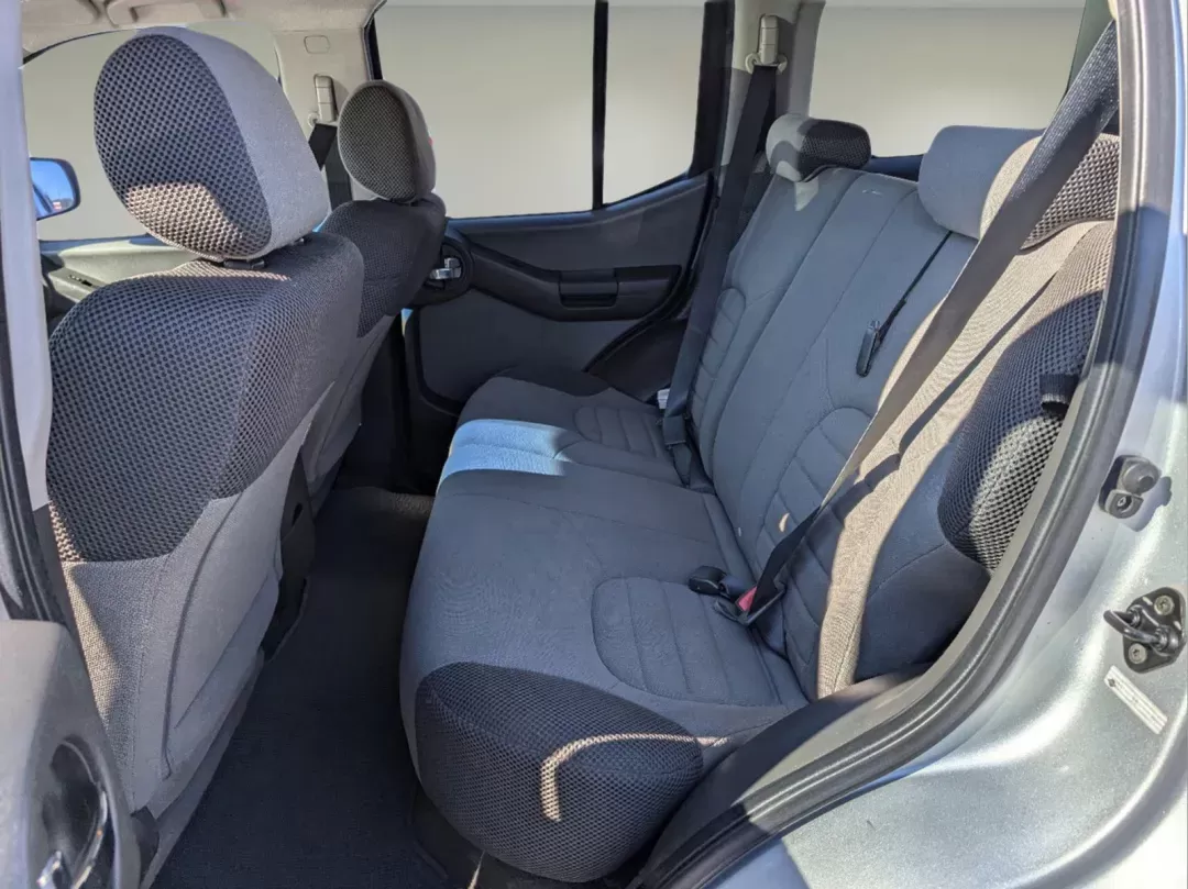 2008 Nissan Xterra S (5N1AN08U98C) with an Gas V6 4.0L/241 engine, 5-Speed Automatic w/OD transmission, located at 521 Old Farm Lane Rd, Prattville, AL, 36066, (334) 325-1505, 32.482460, -86.416367 - 2008 Nissan Xterra S - Photo#11