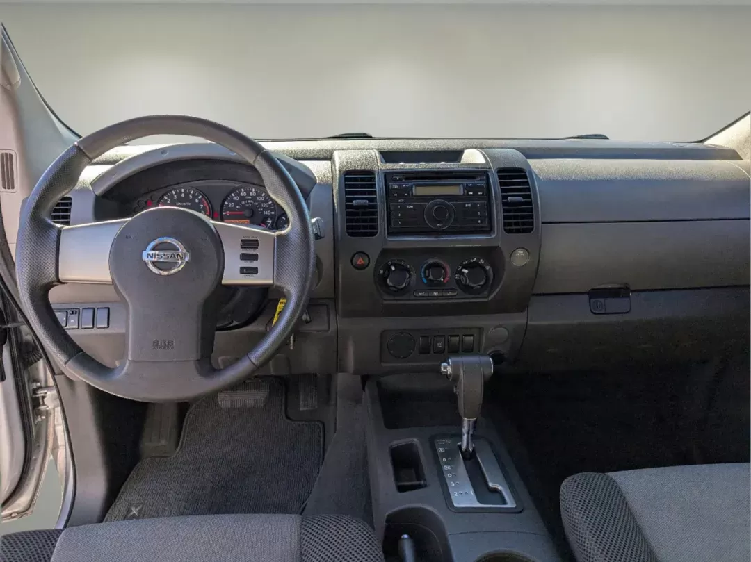 2008 Nissan Xterra S (5N1AN08U98C) with an Gas V6 4.0L/241 engine, 5-Speed Automatic w/OD transmission, located at 521 Old Farm Lane Rd, Prattville, AL, 36066, (334) 325-1505, 32.482460, -86.416367 - 2008 Nissan Xterra S - Photo#12