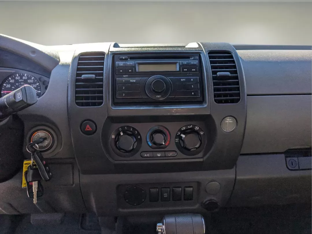 2008 Nissan Xterra S (5N1AN08U98C) with an Gas V6 4.0L/241 engine, 5-Speed Automatic w/OD transmission, located at 521 Old Farm Lane Rd, Prattville, AL, 36066, (334) 325-1505, 32.482460, -86.416367 - 2008 Nissan Xterra S - Photo#15