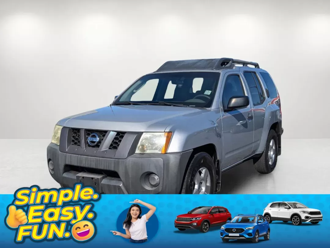 2008 Nissan Xterra S (5N1AN08U98C) with an Gas V6 4.0L/241 engine, 5-Speed Automatic w/OD transmission, located at 521 Old Farm Lane Rd, Prattville, AL, 36066, (334) 325-1505, 32.482460, -86.416367 - 2008 Nissan Xterra S - Photo#0