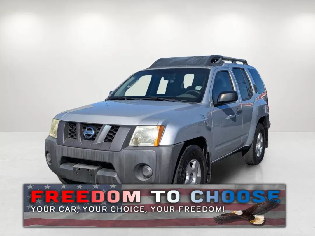 photo of 2008 Nissan Xterra S
