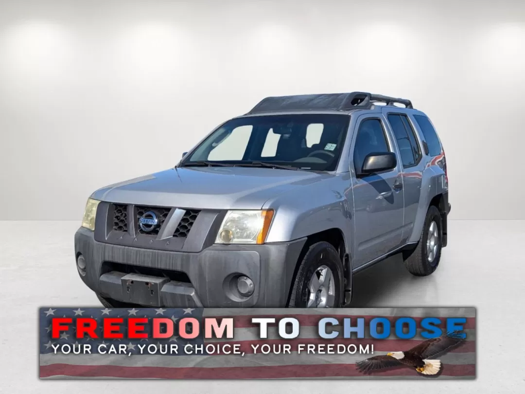 photo of 2008 Nissan Xterra S