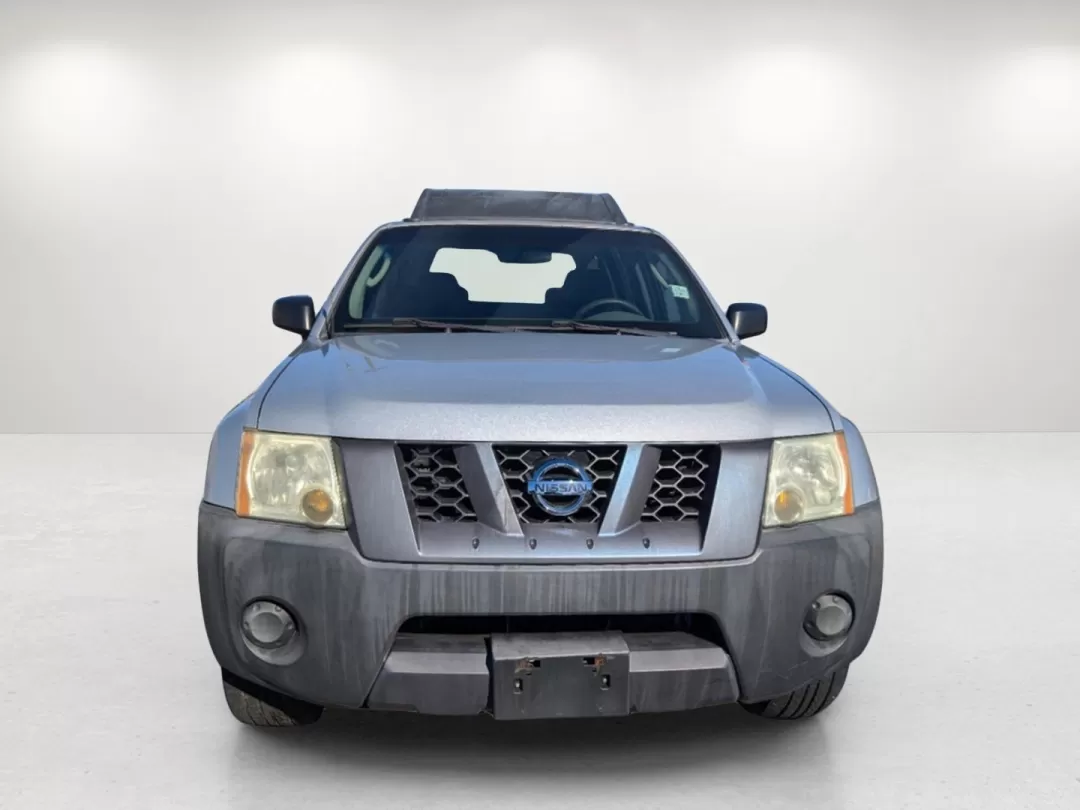 2008 Nissan Xterra S (5N1AN08U98C) with an Other engine, located at 3959 U.S. 80 W, Phenix City, AL, 36870, (334) 297-4885, 32.469296, -85.135185 - 2008 Nissan Xterra S - Photo#1