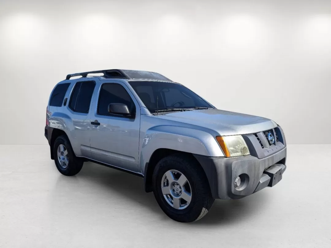 2008 Nissan Xterra S (5N1AN08U98C) with an Other engine, located at 3959 U.S. 80 W, Phenix City, AL, 36870, (334) 297-4885, 32.469296, -85.135185 - 2008 Nissan Xterra S - Photo#2