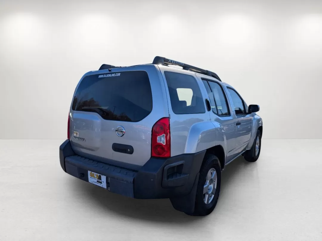 2008 Nissan Xterra S (5N1AN08U98C) with an Other engine, located at 3959 U.S. 80 W, Phenix City, AL, 36870, (334) 297-4885, 32.469296, -85.135185 - 2008 Nissan Xterra S - Photo#4