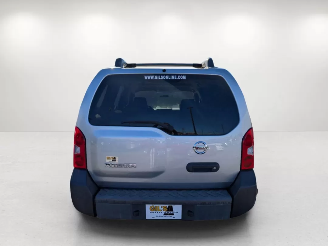 2008 Nissan Xterra S (5N1AN08U98C) with an Other engine, located at 3959 U.S. 80 W, Phenix City, AL, 36870, (334) 297-4885, 32.469296, -85.135185 - 2008 Nissan Xterra S - Photo#5