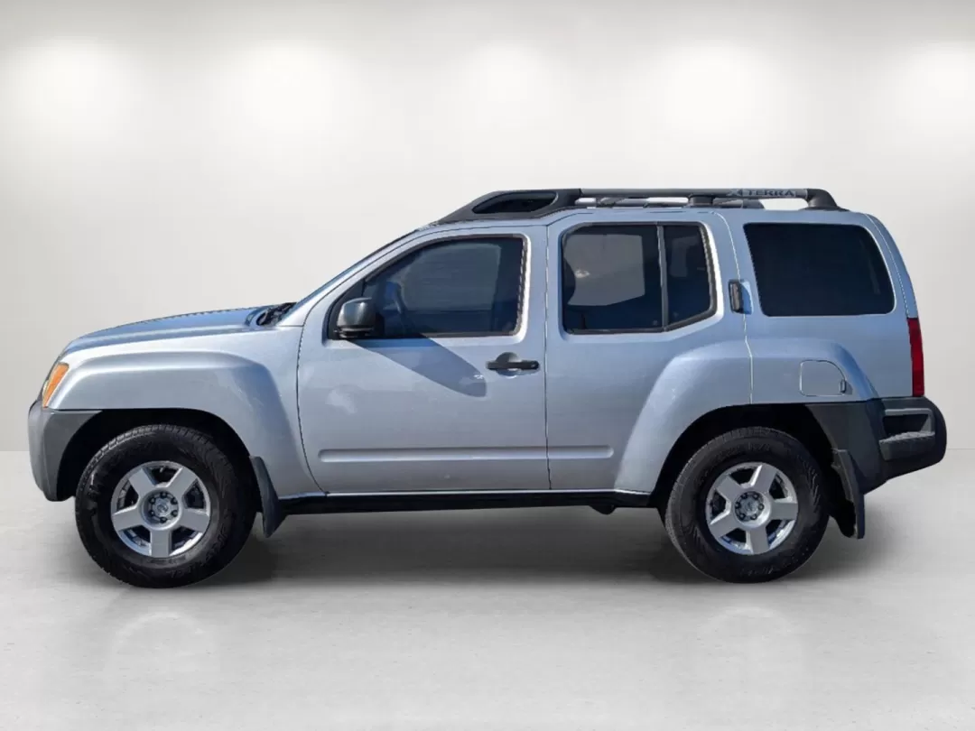 2008 Nissan Xterra S (5N1AN08U98C) with an Other engine, located at 3959 U.S. 80 W, Phenix City, AL, 36870, (334) 297-4885, 32.469296, -85.135185 - 2008 Nissan Xterra S - Photo#7