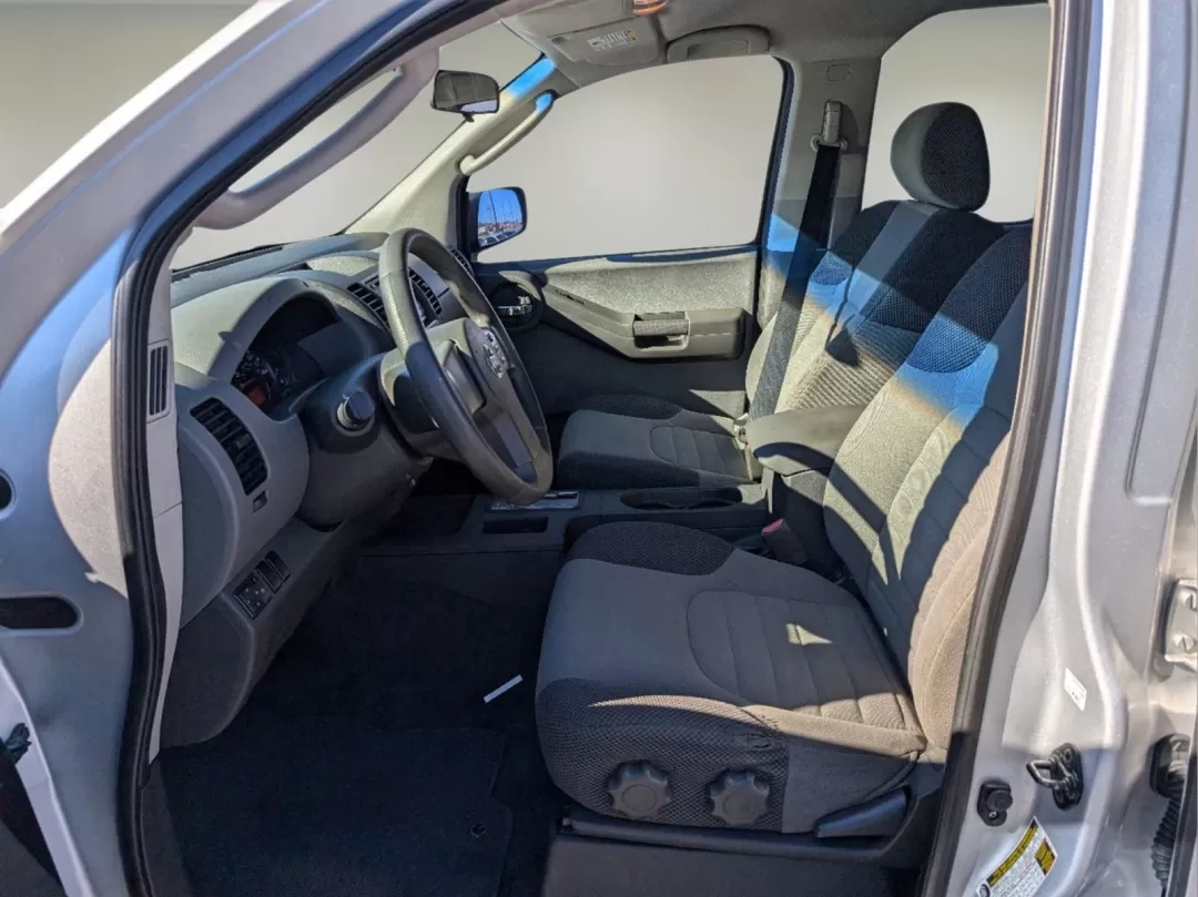 2008 Nissan Xterra S (5N1AN08U98C) with an Other engine, located at 3959 U.S. 80 W, Phenix City, AL, 36870, (334) 297-4885, 32.469296, -85.135185 - 2008 Nissan Xterra S - Photo#9