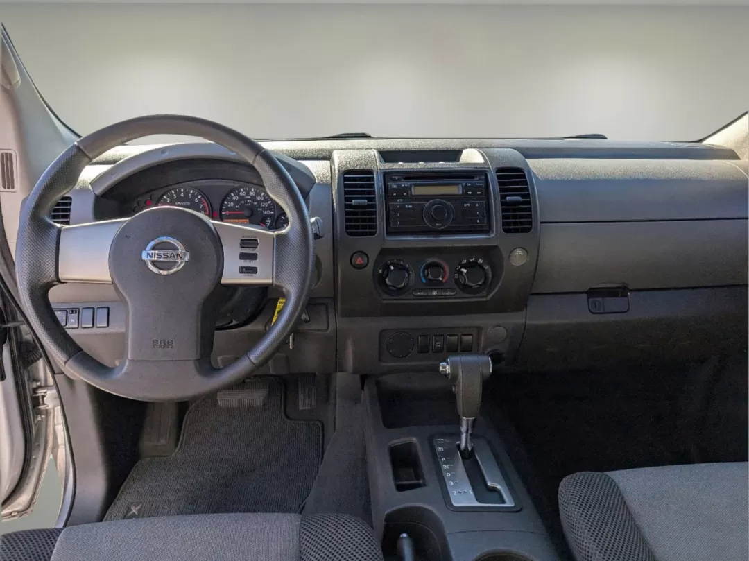 2008 Nissan Xterra S (5N1AN08U98C) with an Other engine, located at 3959 U.S. 80 W, Phenix City, AL, 36870, (334) 297-4885, 32.469296, -85.135185 - 2008 Nissan Xterra S - Photo#11