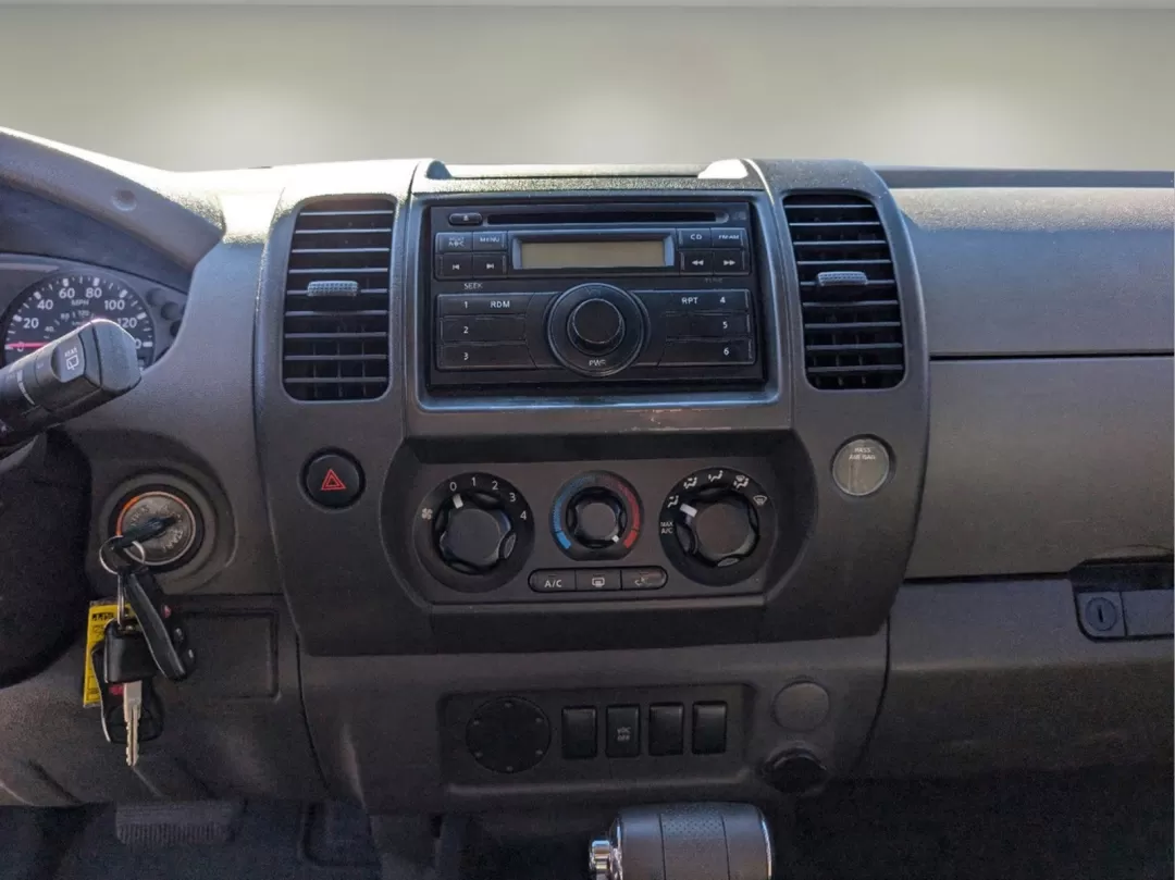 2008 Nissan Xterra S (5N1AN08U98C) with an Other engine, located at 3959 U.S. 80 W, Phenix City, AL, 36870, (334) 297-4885, 32.469296, -85.135185 - 2008 Nissan Xterra S - Photo#14