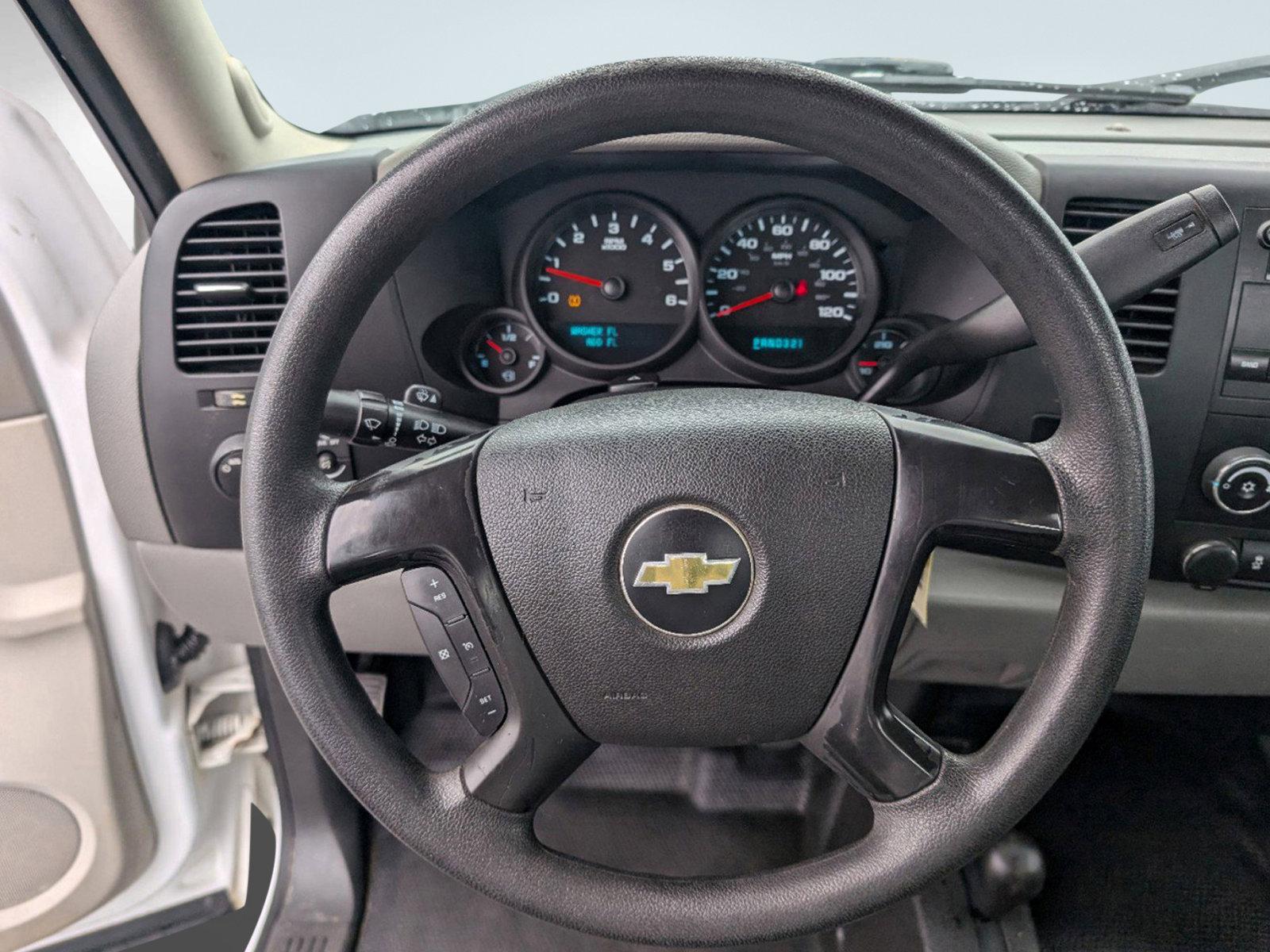 2012 /Dark Titanium Chevrolet Silverado 1500 Work Truck (1GCNKPEA2CZ) with an Gas/Ethanol V8 4.8L/293 engine, 6-Speed Automatic transmission, located at 5115 14th Ave., Columbus, GA, 31904, (706) 323-0345, 32.511494, -84.971046 - 2012 Chevrolet Silverado 1500 Work Truck - Photo#16