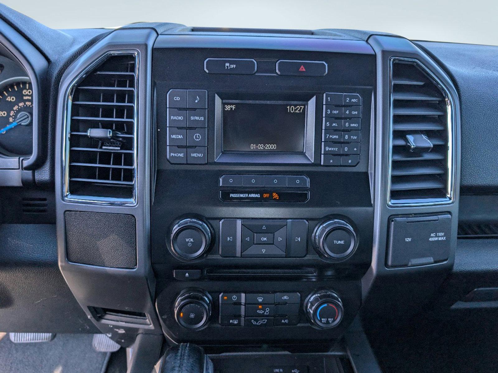 2015 Ford F-150 XLT (1FTEW1CF6FK) with an Regular Unleaded V-8 5.0 L/302 engine, 6-Speed Automatic w/OD transmission, located at 7000 Northlake Connector, Columbus, GA, 31904, (706) 987-8085, 32.524975, -84.978134 - 2015 Ford F-150 XLT - Photo#13