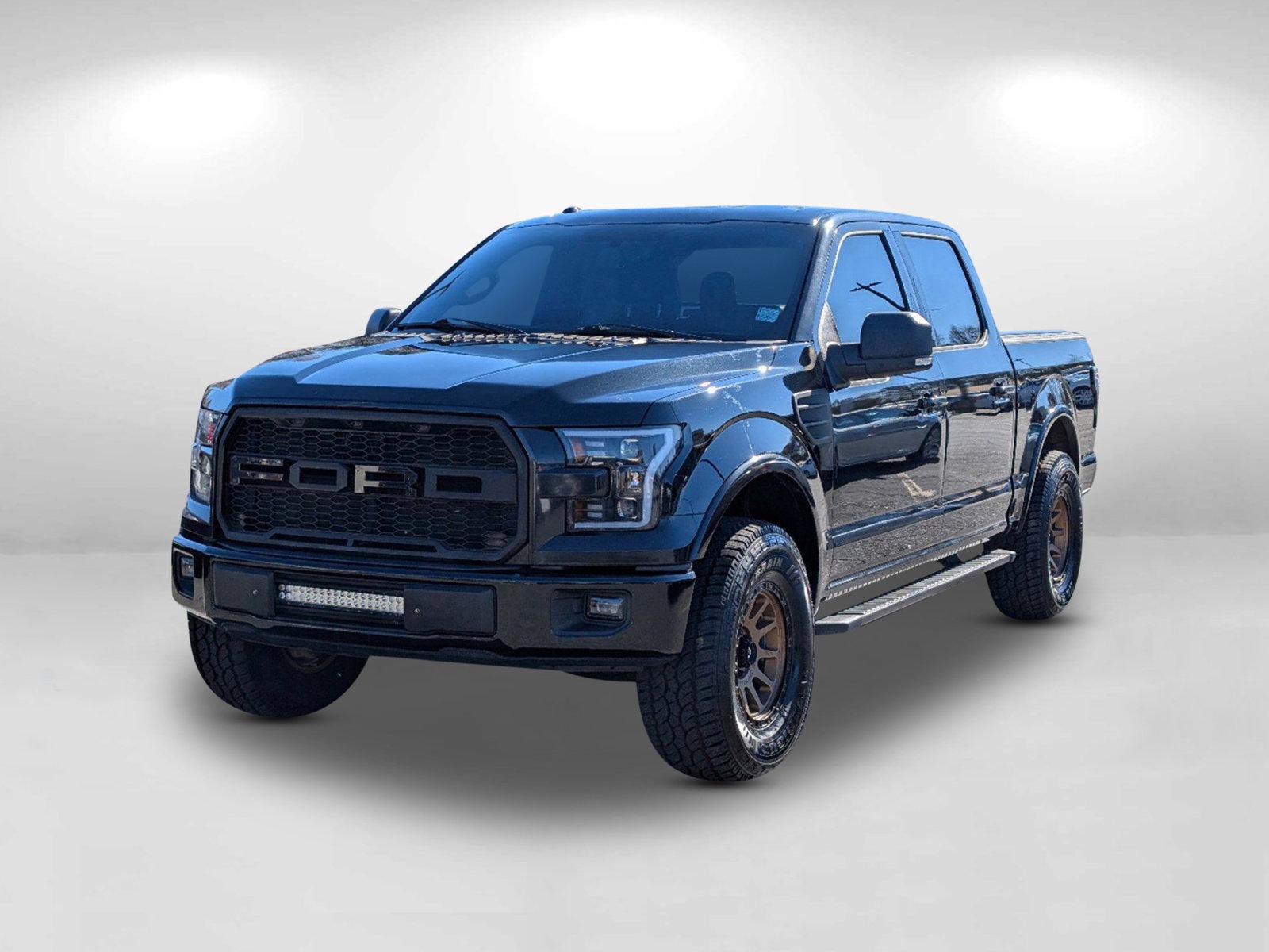 2015 Ford F-150 XLT (1FTEW1CF6FK) with an Regular Unleaded V-8 5.0 L/302 engine, 6-Speed Automatic w/OD transmission, located at 5115 14th Ave., Columbus, GA, 31904, (706) 323-0345, 32.511494, -84.971046 - 2015 Ford F-150 XLT - Photo#0