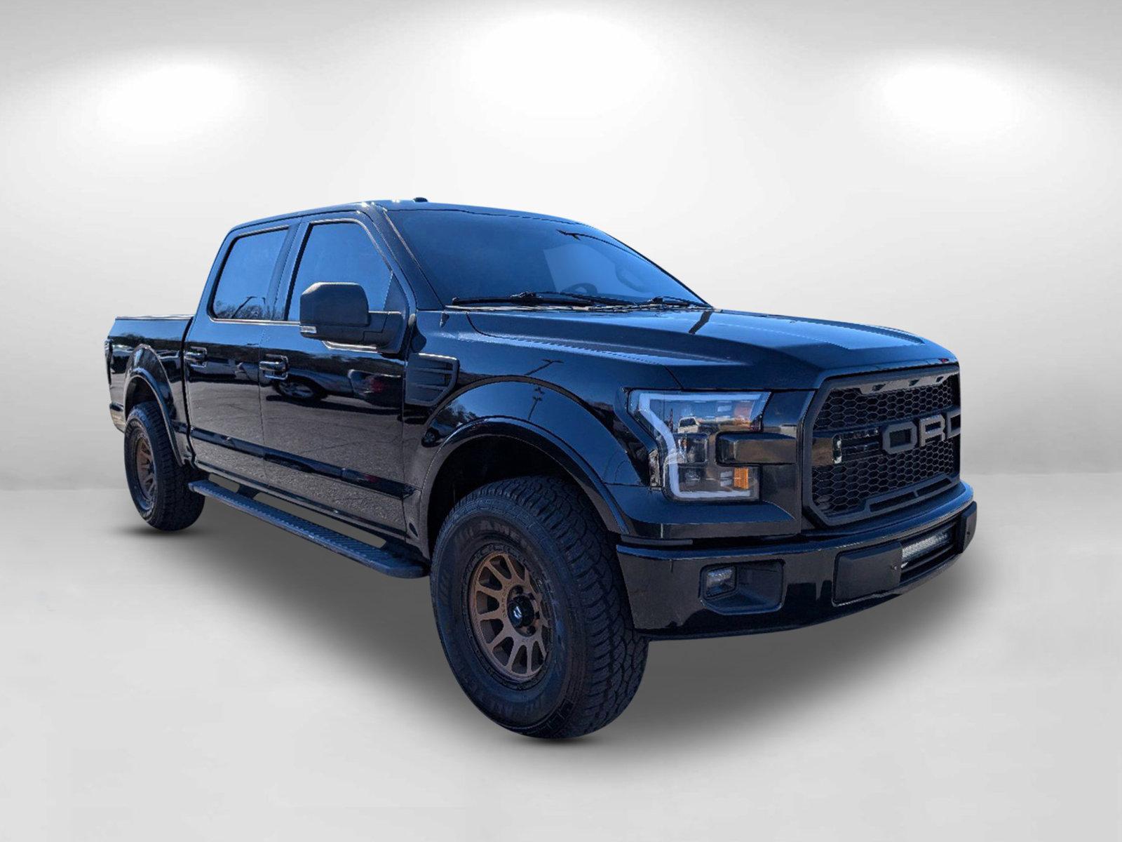 2015 Ford F-150 XLT (1FTEW1CF6FK) with an Regular Unleaded V-8 5.0 L/302 engine, 6-Speed Automatic w/OD transmission, located at 5115 14th Ave., Columbus, GA, 31904, (706) 323-0345, 32.511494, -84.971046 - 2015 Ford F-150 XLT - Photo#2