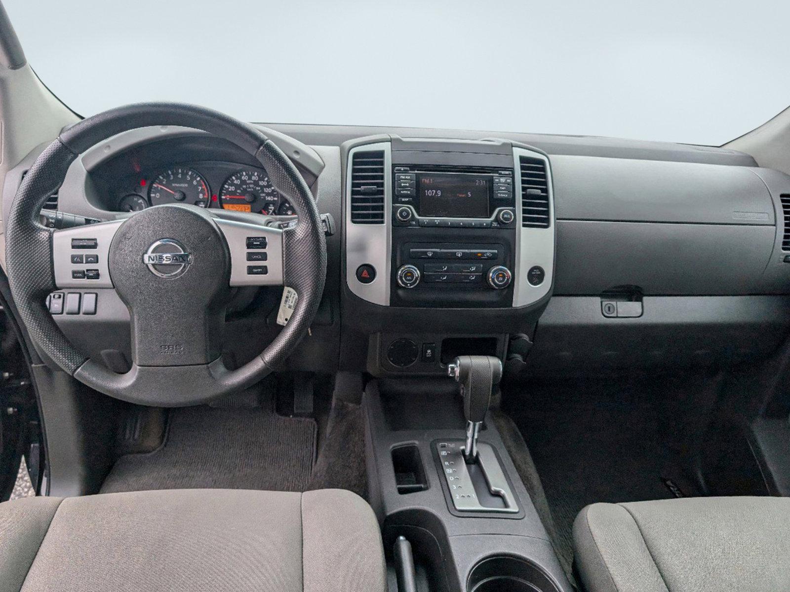 2015 /Gray Nissan Xterra S (5N1AN0NU6FN) with an Regular Unleaded V-6 4.0 L/241 engine, 5-Speed Automatic w/OD transmission, located at 5115 14th Ave., Columbus, GA, 31904, (706) 323-0345, 32.511494, -84.971046 - 2015 Nissan Xterra S - Photo#11