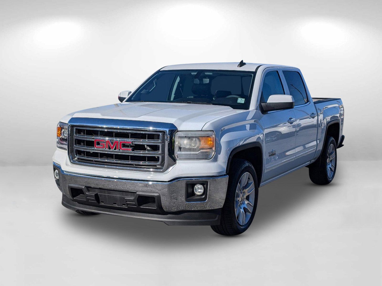 photo of 2015 GMC Sierra 1500 SLE