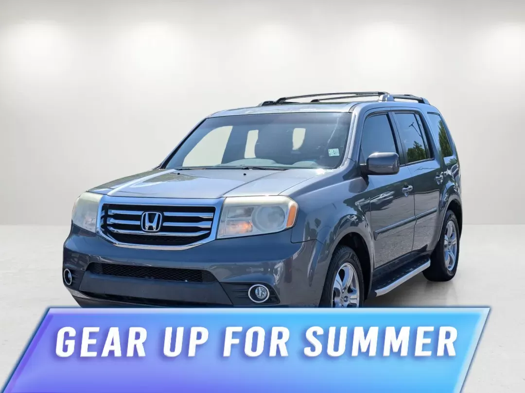 2013 Honda Pilot EX-L (5FNYF3H60DB) with an Gas V6 3.5L/212 engine, 5-Speed Automatic transmission, located at 521 Old Farm Lane Rd, Prattville, AL, 36066, (334) 325-1505, 32.482460, -86.416367 - 2013 Honda Pilot EX-L - Photo#0