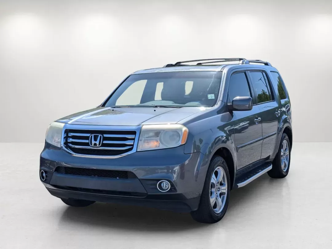2013 Honda Pilot EX-L (5FNYF3H60DB) with an Gas V6 3.5L/212 engine, 5-Speed Automatic transmission, located at 521 Old Farm Lane Rd, Prattville, AL, 36066, (334) 325-1505, 32.482460, -86.416367 - 2013 Honda Pilot EX-L - Photo#0