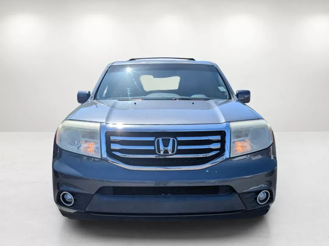 2013 Honda Pilot EX-L (5FNYF3H60DB) with an Gas V6 3.5L/212 engine, 5-Speed Automatic transmission, located at 521 Old Farm Lane Rd, Prattville, AL, 36066, (334) 325-1505, 32.482460, -86.416367 - 2013 Honda Pilot EX-L - Photo#1