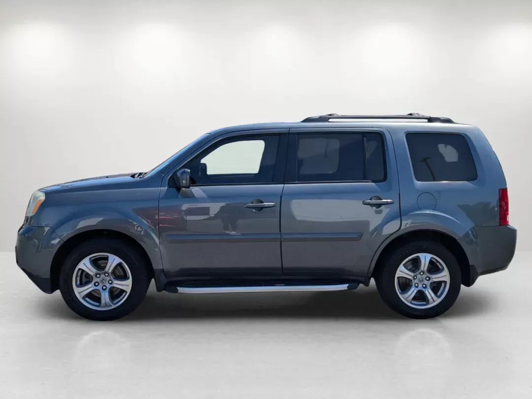 2013 Honda Pilot EX-L (5FNYF3H60DB) with an Gas V6 3.5L/212 engine, 5-Speed Automatic transmission, located at 521 Old Farm Lane Rd, Prattville, AL, 36066, (334) 325-1505, 32.482460, -86.416367 - 2013 Honda Pilot EX-L - Photo#7