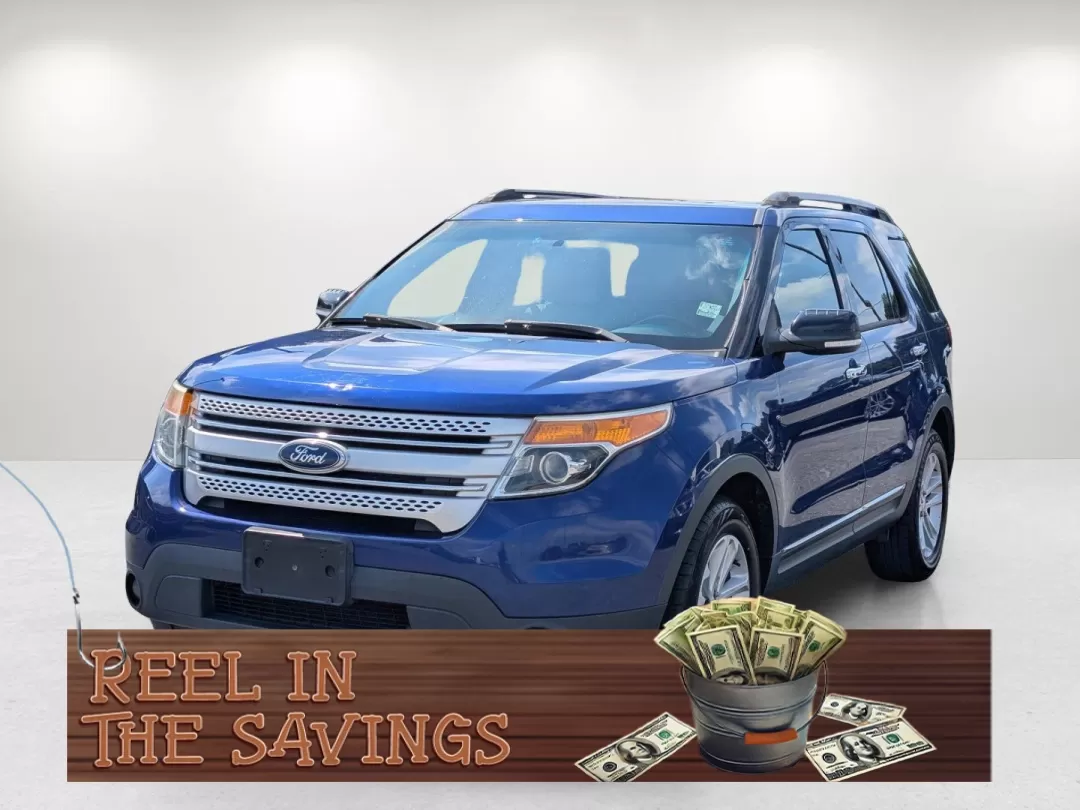 2014 Ford Explorer XLT (1FM5K7D82EG) with an Other engine, located at 3959 U.S. 80 W, Phenix City, AL, 36870, (334) 297-4885, 32.469296, -85.135185 - Discover the perfect blend of versatility and comfort with our 2014 Ford Explorer XLT, now available at Gils Auto in Phenix City, AL. Whether you're a growing family in need of extra space, a commuter looking for reliability, or an adventurer seeking a reliable vehicle for weekend getaways, this SUV - Photo#0