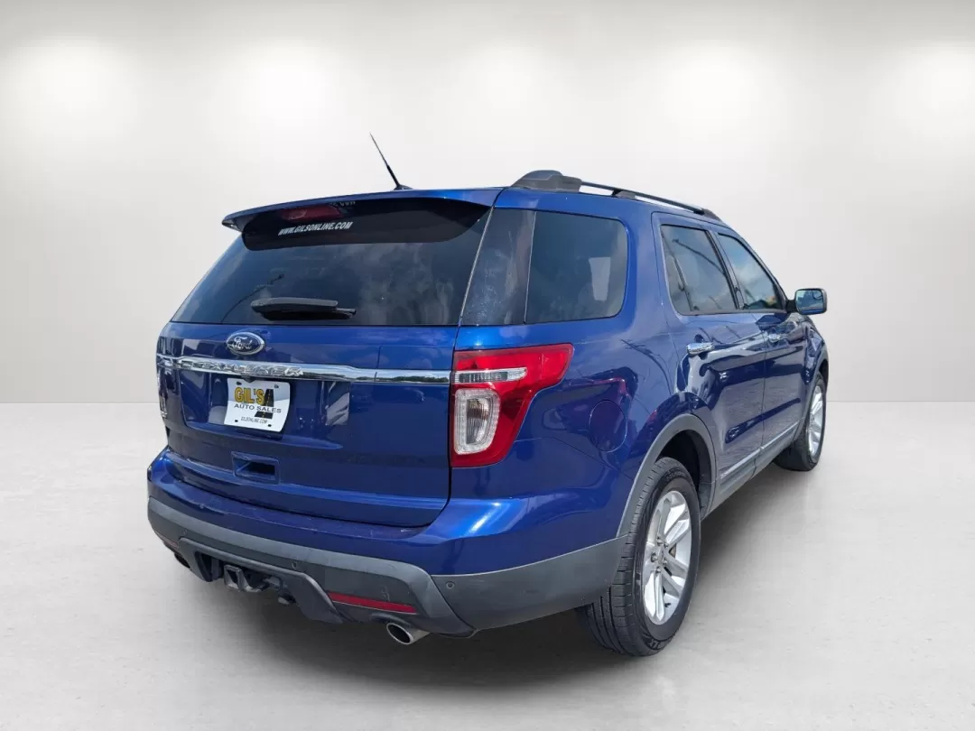 2014 Ford Explorer XLT (1FM5K7D82EG) with an Other engine, located at 3959 U.S. 80 W, Phenix City, AL, 36870, (334) 297-4885, 32.469296, -85.135185 - Discover the perfect blend of versatility and comfort with our 2014 Ford Explorer XLT, now available at Gils Auto in Phenix City, AL. Whether you're a growing family in need of extra space, a commuter looking for reliability, or an adventurer seeking a reliable vehicle for weekend getaways, this SUV - Photo#4