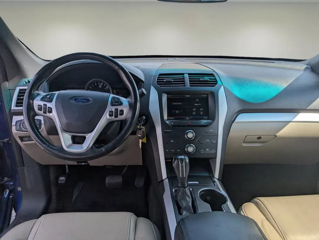 2014 Ford Explorer XLT (1FM5K7D82EG) with an Other engine, located at 3959 U.S. 80 W, Phenix City, AL, 36870, (334) 297-4885, 32.469296, -85.135185 - Discover the perfect blend of versatility and comfort with our 2014 Ford Explorer XLT, now available at Gils Auto in Phenix City, AL. Whether you're a growing family in need of extra space, a commuter looking for reliability, or an adventurer seeking a reliable vehicle for weekend getaways, this SUV - Photo#12