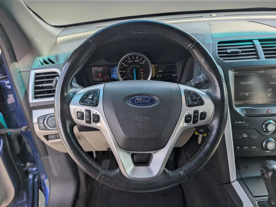 2014 Ford Explorer XLT (1FM5K7D82EG) with an Other engine, located at 3959 U.S. 80 W, Phenix City, AL, 36870, (334) 297-4885, 32.469296, -85.135185 - Discover the perfect blend of versatility and comfort with our 2014 Ford Explorer XLT, now available at Gils Auto in Phenix City, AL. Whether you're a growing family in need of extra space, a commuter looking for reliability, or an adventurer seeking a reliable vehicle for weekend getaways, this SUV - Photo#15