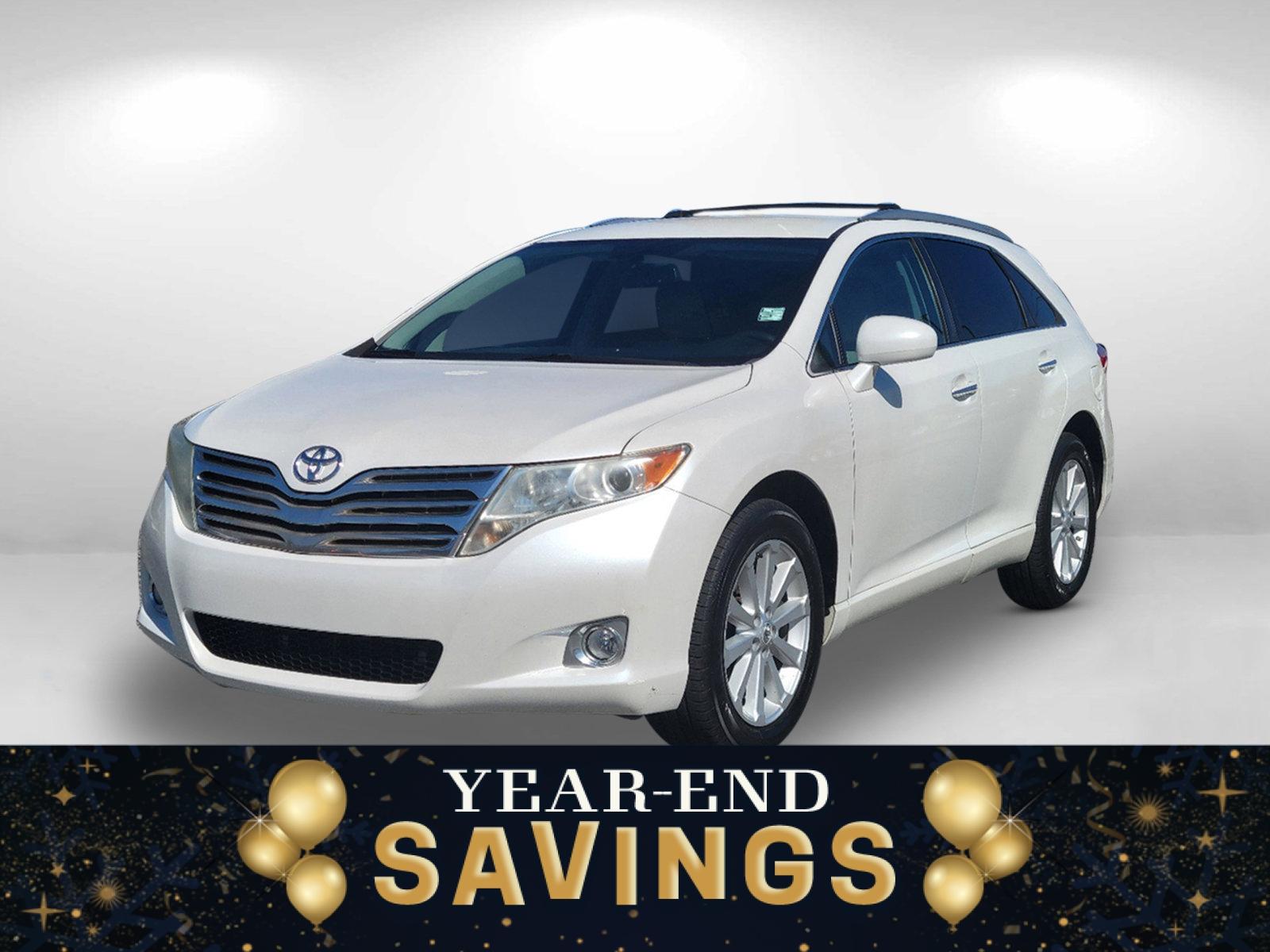 2011 Toyota Venza FWD I4