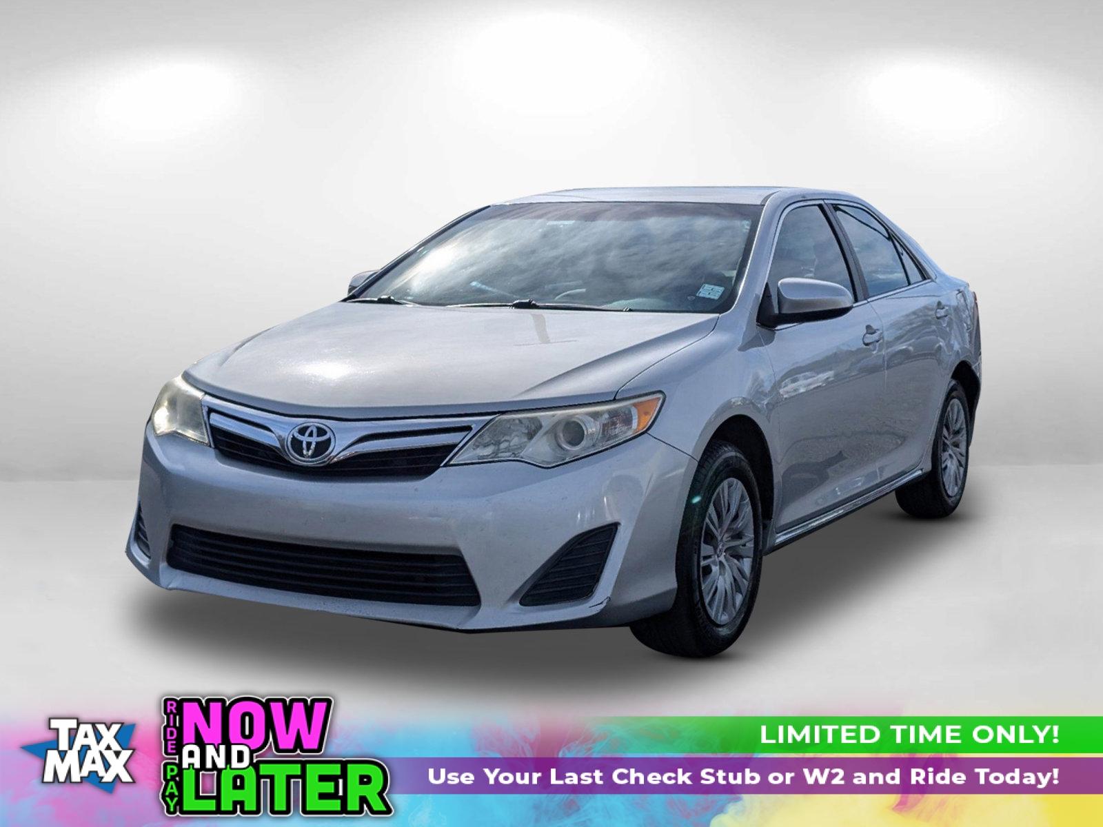 photo of 2012 Toyota Camry LE