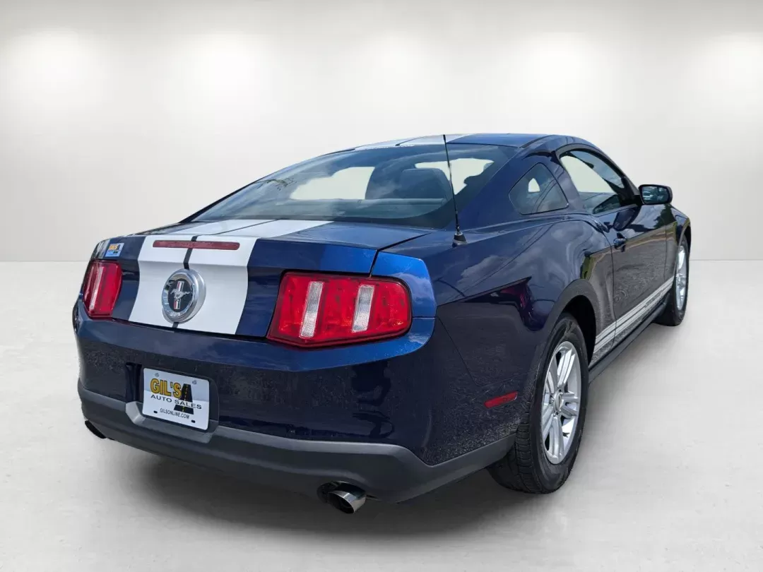 2012 Ford Mustang V6 (1ZVBP8AM2C5) with an Other engine, located at 3959 U.S. 80 W, Phenix City, AL, 36870, (334) 297-4885, 32.469296, -85.135185 - **Unleash Your Inner Driver with this 2012 Ford Mustang V6 at Gils Auto - Phenix City!**<br /> <br /> Are you ready to elevate your driving experience and make every commute a thrill? This striking 2012 Ford Mustang V6, available at Gils Auto in Phenix City, AL, is not just a car; it's a lifestyle c - Photo#4