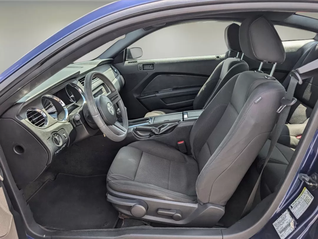2012 Ford Mustang V6 (1ZVBP8AM2C5) with an Other engine, located at 804 22nd Ave, Phenix City, AL, 36870, (334) 297-1860, 32.484749, -85.024475 - **Unleash Your Inner Adventurer with This 2012 Ford Mustang V6 Coupe! Perfect for Thrilling Road Trips and Everyday Commutes!**<br /> <br /> Are you ready to turn heads and feel the rush of the open road? The 2012 Ford Mustang V6 Coupe is your ticket to a thrilling driving experience, whether you're - Photo#9