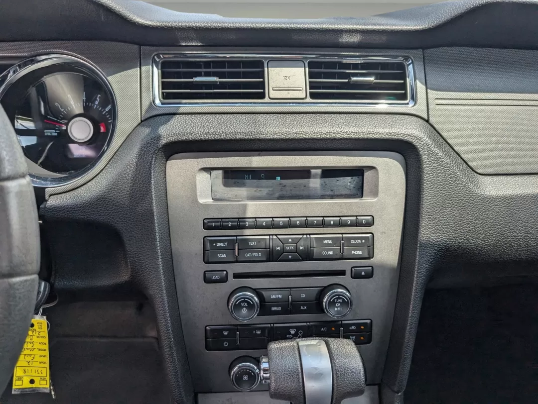 2012 Ford Mustang V6 (1ZVBP8AM2C5) with an Other engine, located at 804 22nd Ave, Phenix City, AL, 36870, (334) 297-1860, 32.484749, -85.024475 - **Unleash Your Inner Adventurer with This 2012 Ford Mustang V6 Coupe! Perfect for Thrilling Road Trips and Everyday Commutes!**<br /> <br /> Are you ready to turn heads and feel the rush of the open road? The 2012 Ford Mustang V6 Coupe is your ticket to a thrilling driving experience, whether you're - Photo#13